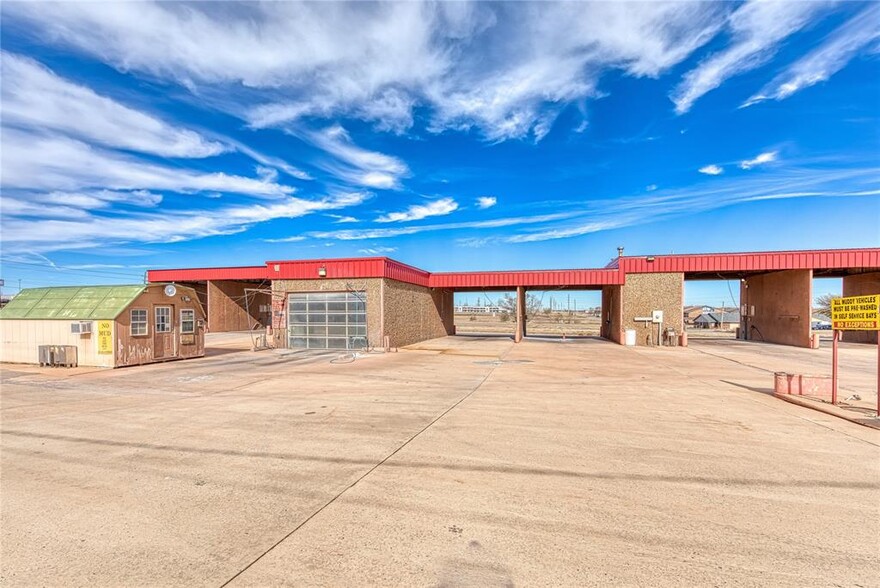 120 Sooner rd, Elk City, OK en venta - Foto del edificio - Imagen 2 de 7