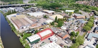 Más detalles de Clifton Rd, Runcorn - Nave en alquiler