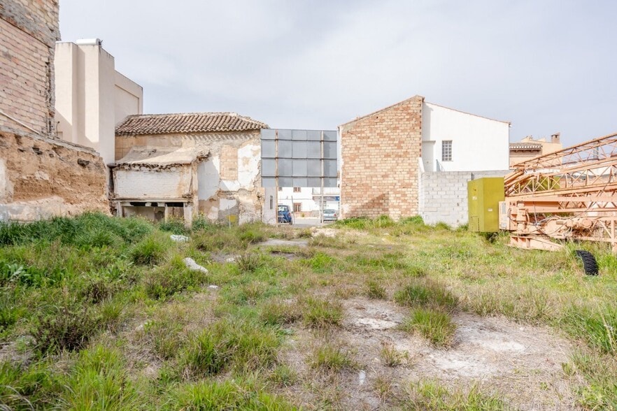 el Sol, 10, Villa de Otura, Granada en venta - Foto del edificio - Imagen 3 de 12