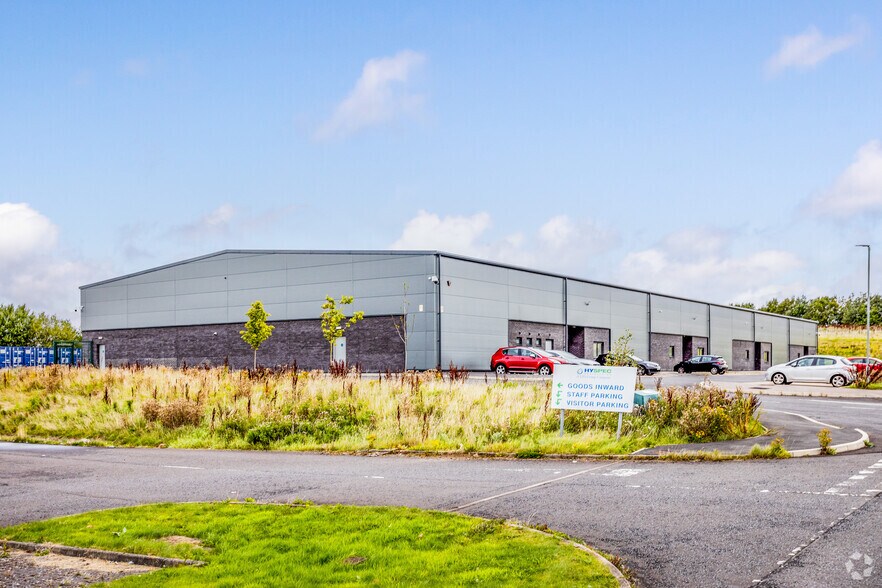 1-4 Moorfield Park, Kilmarnock en alquiler - Foto del edificio - Imagen 1 de 4