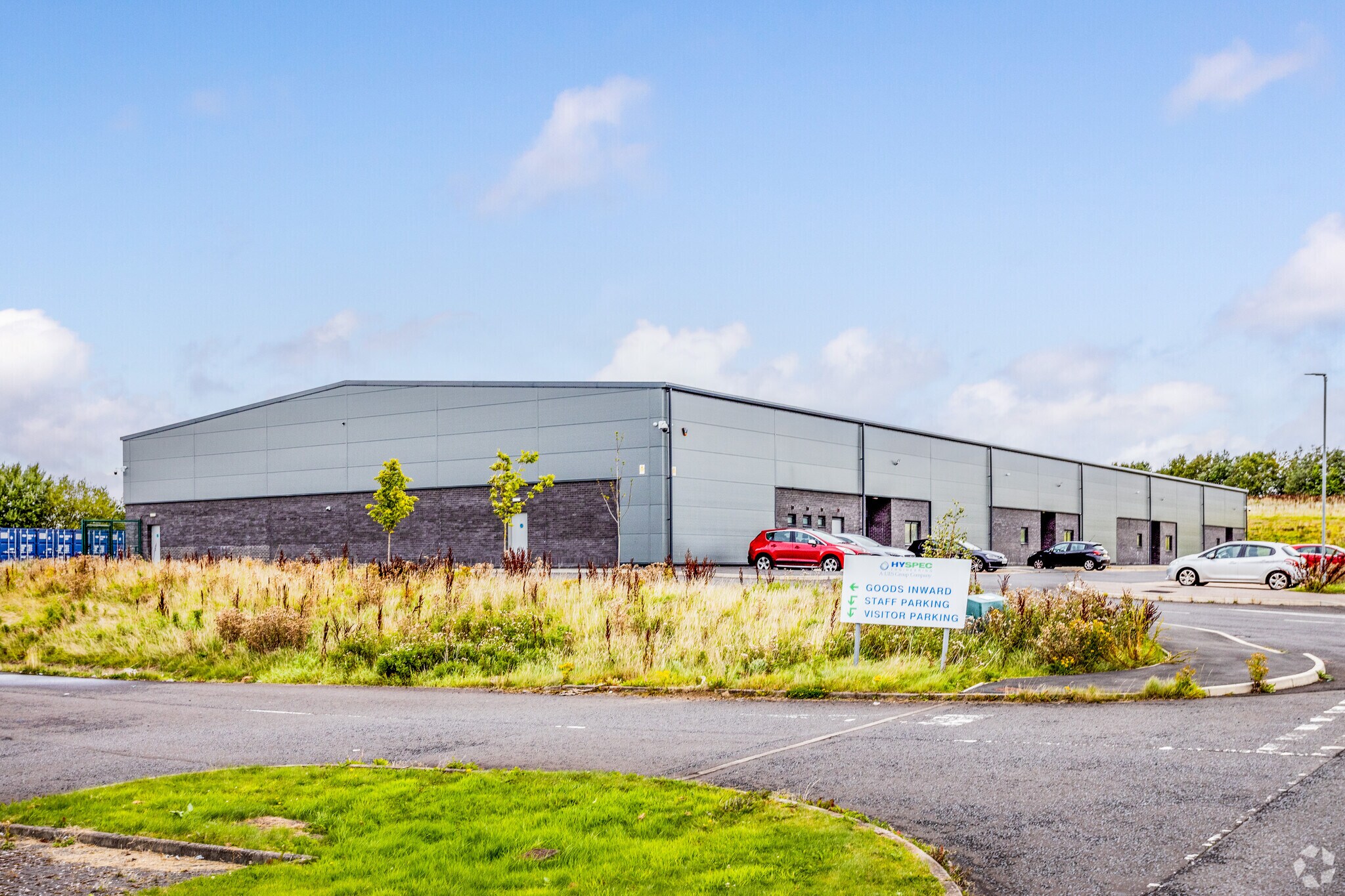 1-4 Moorfield Park, Kilmarnock en alquiler Foto del edificio- Imagen 1 de 5