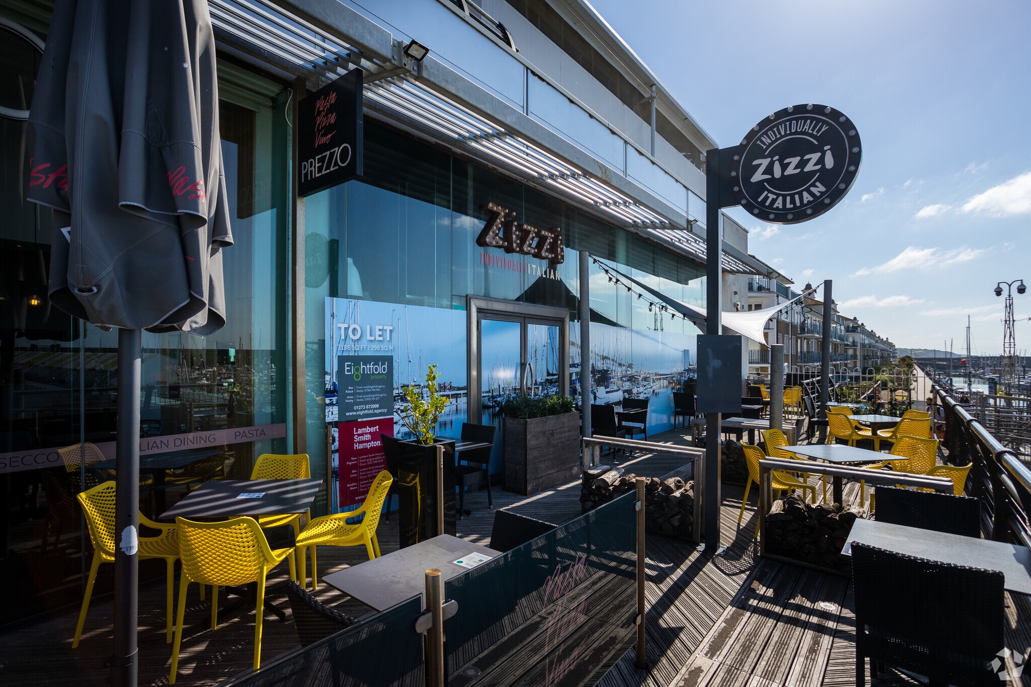 1 Marina Way, Brighton en alquiler Foto del edificio- Imagen 1 de 3