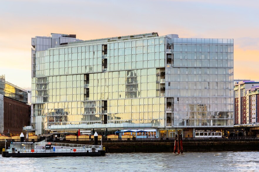 W Circus Rd, London en alquiler - Foto principal - Imagen 1 de 17