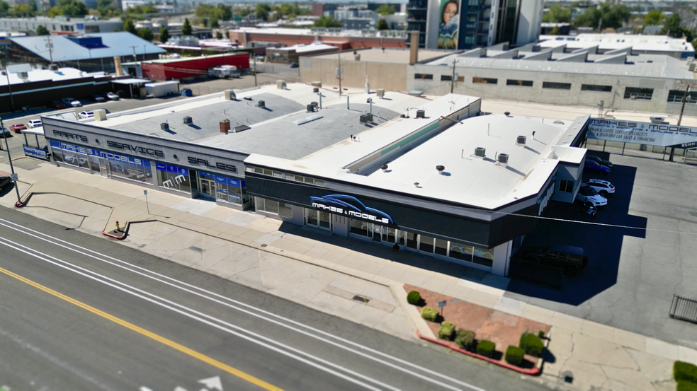 808 S Main St, Salt Lake City, UT en alquiler - Foto del edificio - Imagen 2 de 30