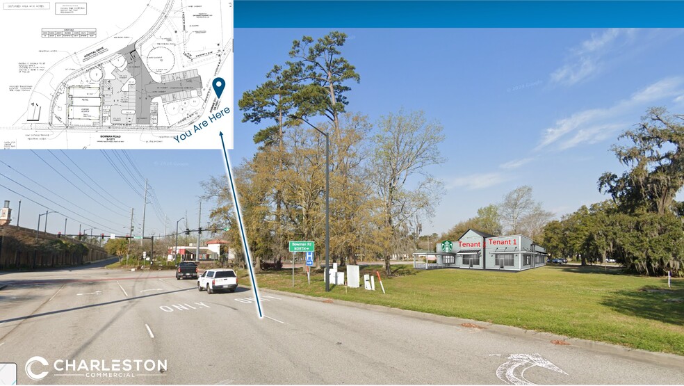 Bowman Rd, Mount Pleasant, SC en alquiler - Foto del edificio - Imagen 3 de 9