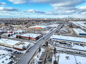 10303 65 Ave NW, Edmonton, AB - VISTA AÉREA  vista de mapa