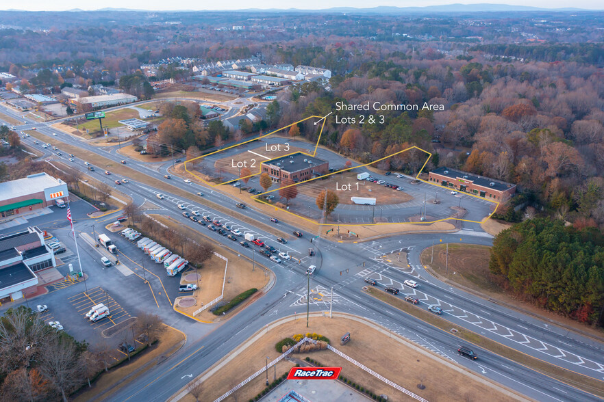 11290 Hwy 92, Woodstock, GA en venta - Foto principal - Imagen 1 de 10