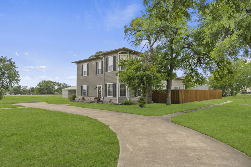 107 S Josephine St, Royse City, TX en venta - Foto del edificio - Imagen 3 de 32