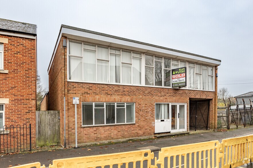 9-11 St. Catherine St, Gloucester en alquiler - Foto del edificio - Imagen 3 de 3