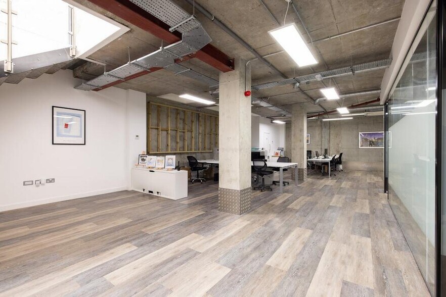 43-45 East Smithfield, London en alquiler - Foto del edificio - Imagen 2 de 31