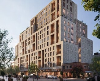 Más detalles de 4909 Auburn Ave, Bethesda, MD - Local en alquiler