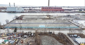 Más detalles de 495 Commissioners St, Toronto, ON - Terreno en alquiler