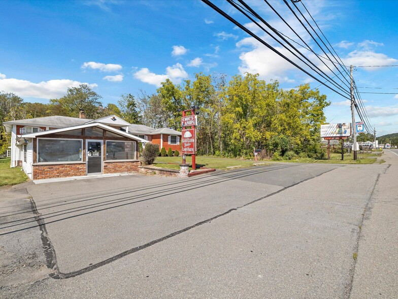 2964 Route 611, Tannersville, PA en alquiler - Foto del edificio - Imagen 1 de 5