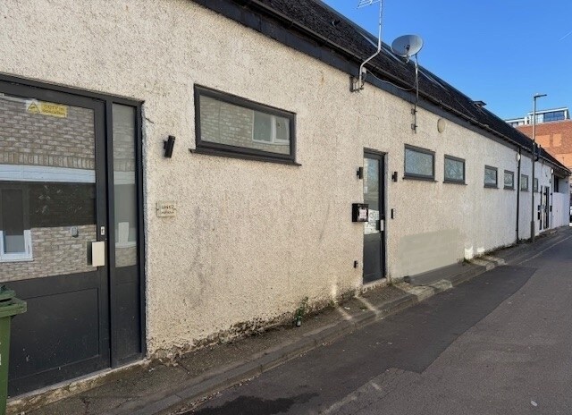 2 Lambert Way, London en alquiler - Foto del edificio - Imagen 2 de 3