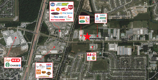 Más detalles para NEC Northpark Drive & Tx 494 Loop, Kingwood, TX - Terrenos en venta