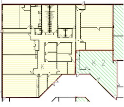 201 Lyndale Ave S, Faribault, MN en alquiler Plano de la planta- Imagen 1 de 1