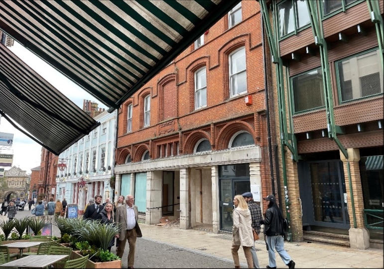 5 Queen St, Norwich en venta Foto principal- Imagen 1 de 6