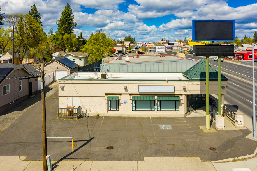 3401 N Division St, Spokane, WA en alquiler - Foto del edificio - Imagen 2 de 6