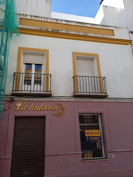 Local en MARCHENA, Sevilla en alquiler - Foto del edificio - Imagen 1 de 4