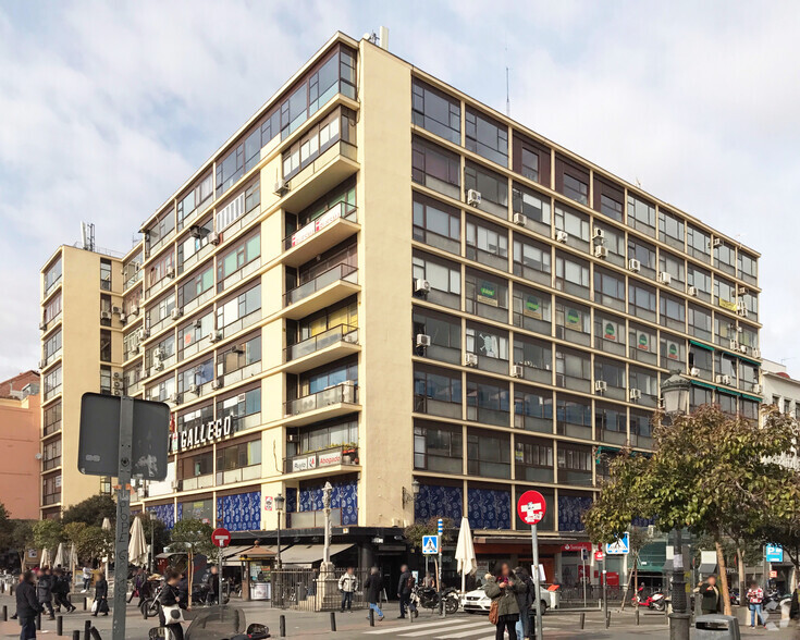 Calle De Carretas, 14, Madrid, Madrid en alquiler - Foto del edificio - Imagen 2 de 2