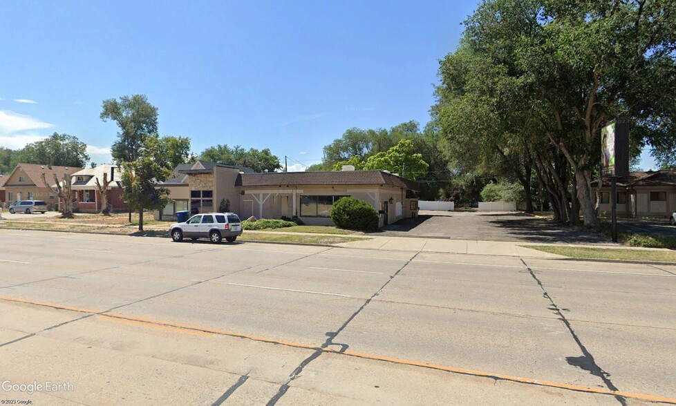 421 Washington Blvd, Ogden, UT en alquiler - Foto del edificio - Imagen 1 de 20