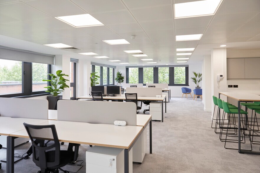 401-403 King St, London en alquiler - Foto del edificio - Imagen 3 de 6