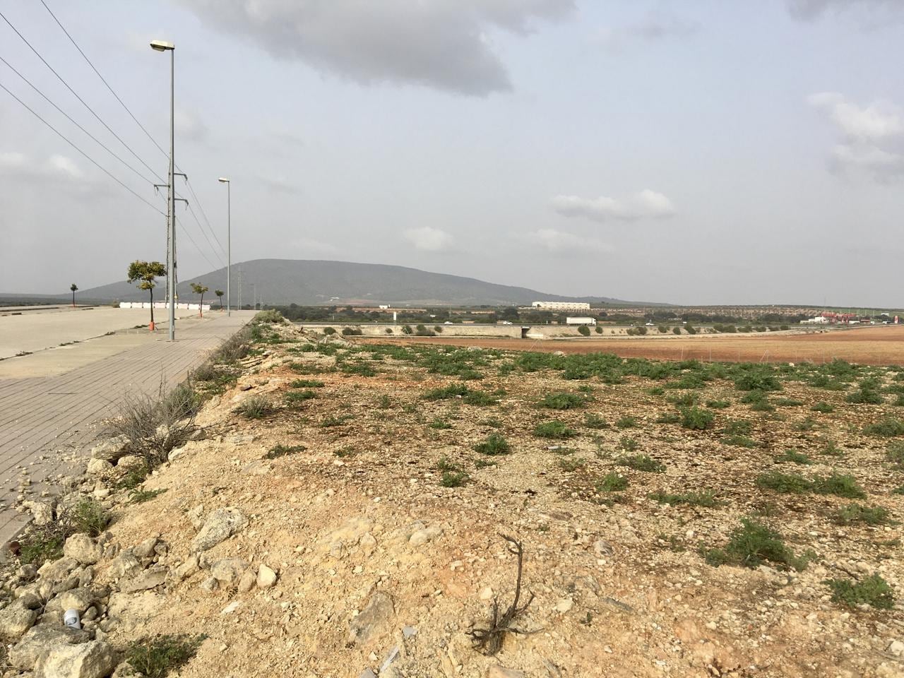 Calle Alexander Graham Bell, 12, Humilladero, Málaga en venta Plano de la planta- Imagen 1 de 5