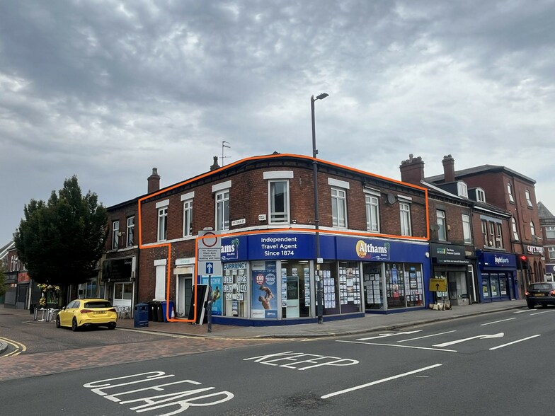 8 Stockport Rd, Manchester en alquiler - Foto principal - Imagen 1 de 1