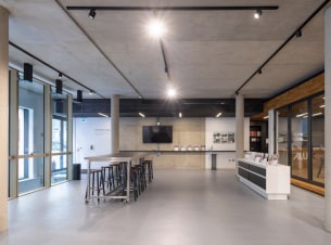 5-11 Worship St, London en alquiler Foto del interior- Imagen 1 de 4