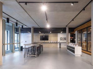 5-11 Worship St, London en alquiler Foto del interior- Imagen 1 de 4