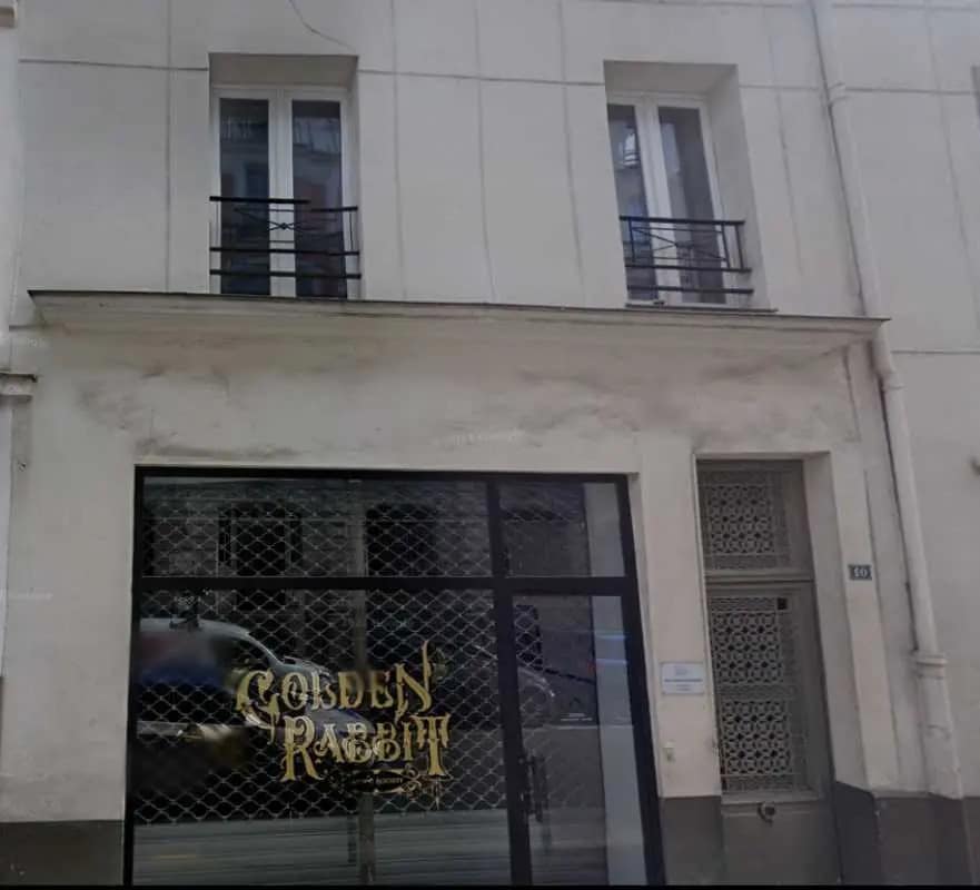 10 Rue Gambey, Paris en alquiler Foto del edificio- Imagen 1 de 7