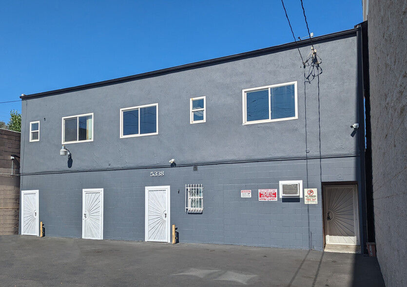 5338 Vineland Ave, North Hollywood, CA en alquiler - Foto del edificio - Imagen 1 de 20