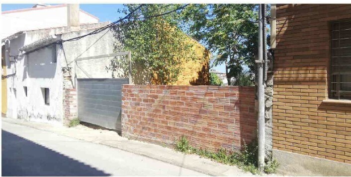 Carrer Mas Martí, 13, Tordera, Barcelona en venta Plano de la planta- Imagen 1 de 1