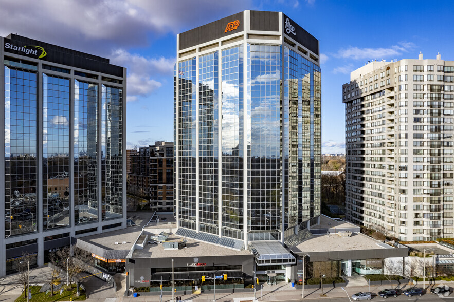 3250 Bloor St W, Toronto, ON en alquiler - Foto del edificio - Imagen 1 de 5