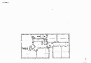 2008 Litho Pl, Fayetteville, NC en alquiler Plano de la planta- Imagen 2 de 2