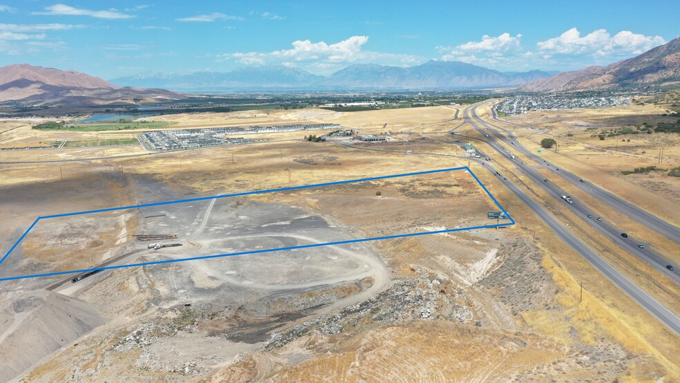 15375 Frontage Rd, Santaquin, UT en venta - Foto del edificio - Imagen 2 de 5