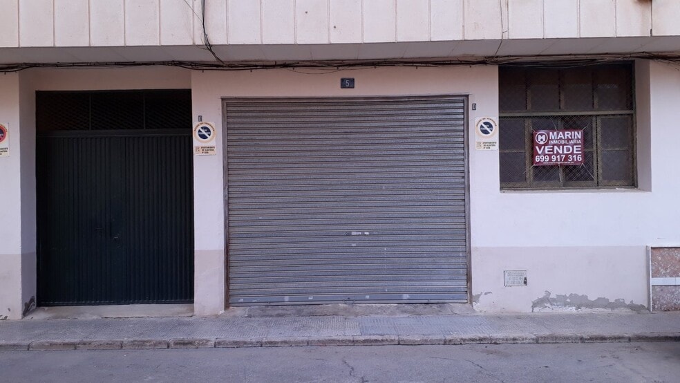 Local en Albatera en venta - Foto del edificio - Imagen 1 de 4