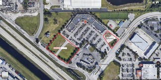 Más detalles para NW Frontage Rd/138 St Rd, Hialeah, FL - Terrenos en alquiler