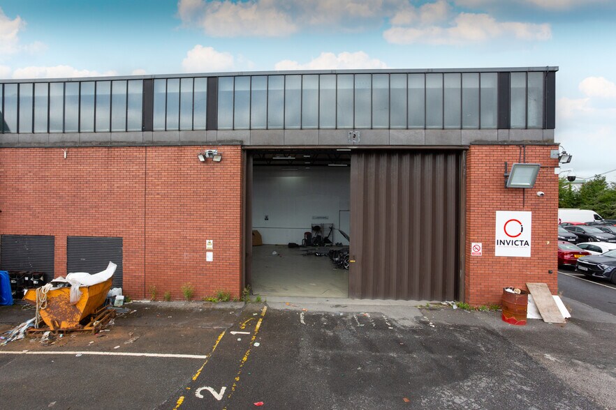 Derby Way, Bury en alquiler - Foto del edificio - Imagen 2 de 7