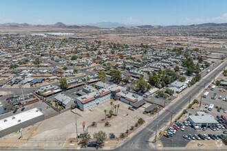 1212 N Boulder Hwy, Henderson, NV - VISTA AÉREA  vista de mapa