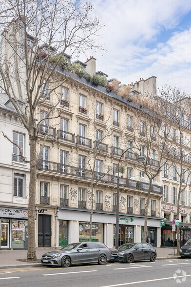 17 Boulevard Saint-Martin, Paris en venta - Foto del edificio - Imagen 2 de 12