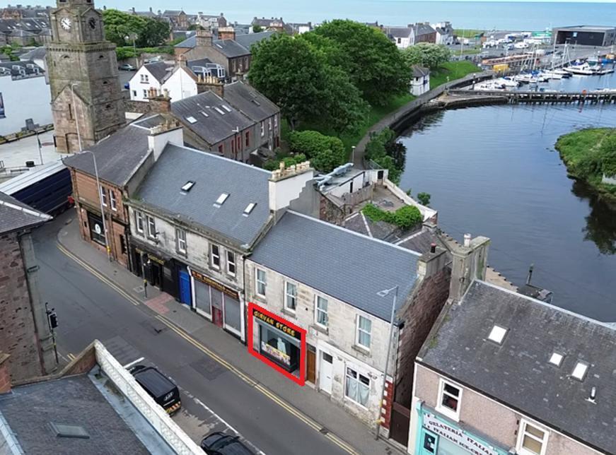 11 Bridge St, Girvan en alquiler Foto del edificio- Imagen 1 de 7