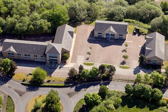 Calvin St, Bolton, GTM - Aérea  vista de mapa - Image1