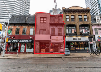 Más detalles para 574-576 Yonge St, Toronto, ON - Locales en venta