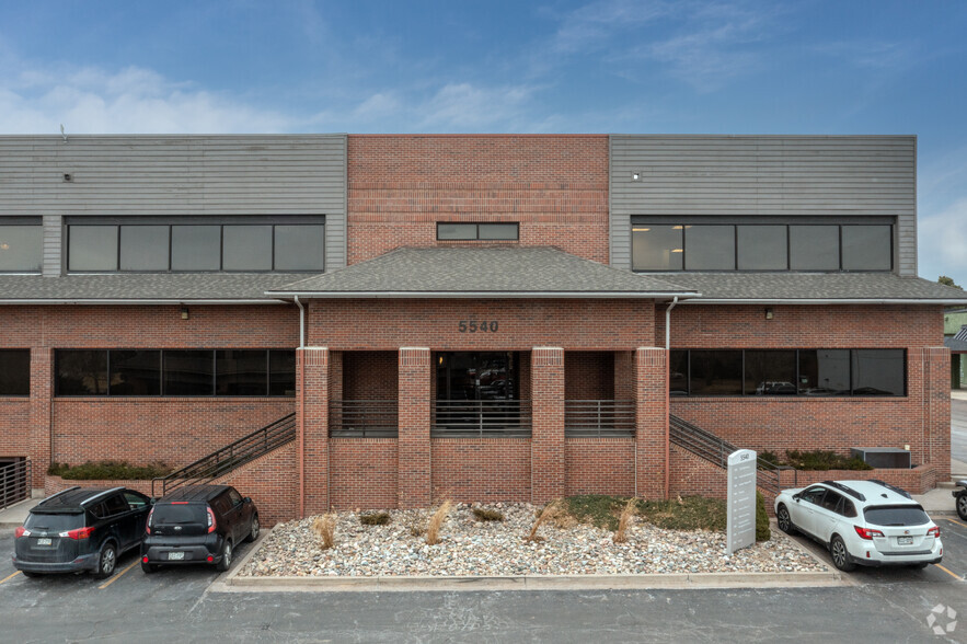 5526 N Academy Blvd, Colorado Springs, CO en alquiler - Foto del edificio - Imagen 2 de 5