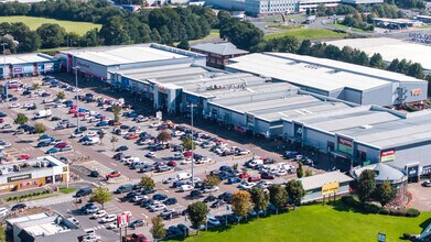 2 Eastgate Appr, Bolton, GTM - AÉREA vista de mapa