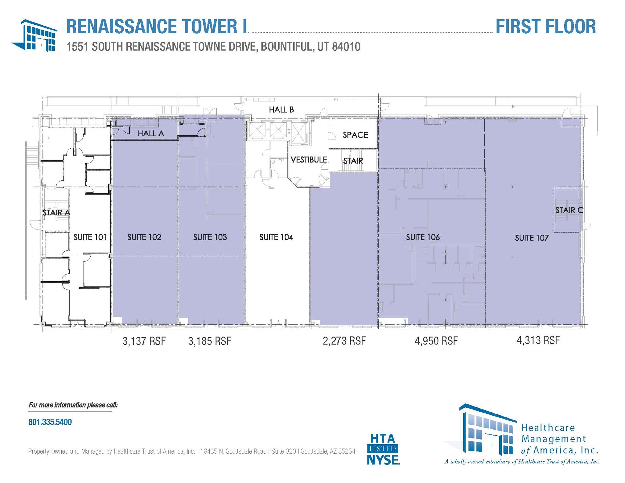 1551 S Renaissance Towne Dr, Bountiful, UT en alquiler Plano de la planta- Imagen 1 de 1