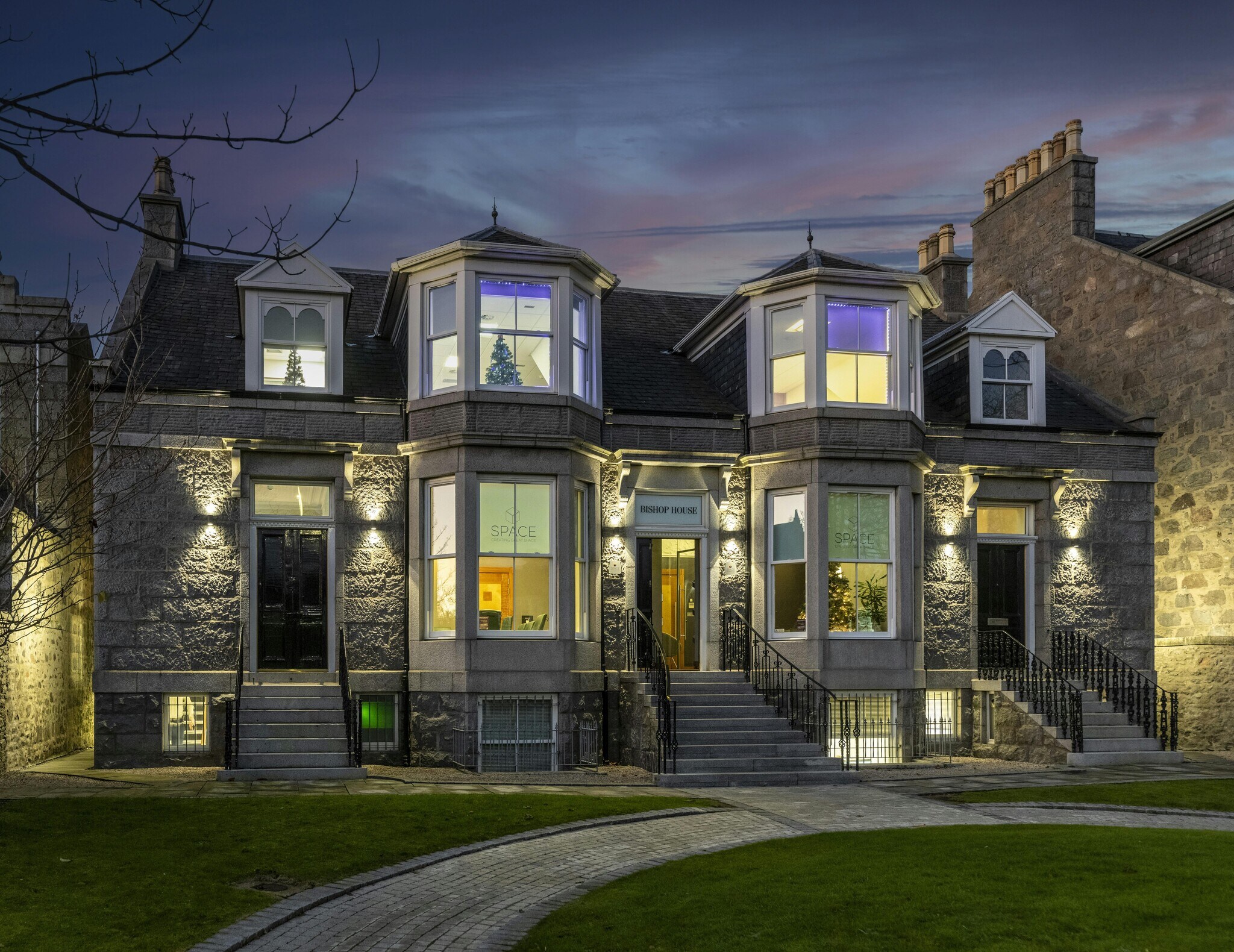 48 Carden Place, Aberdeen, AB10 1UP, Aberdeen en venta Foto del edificio- Imagen 1 de 14