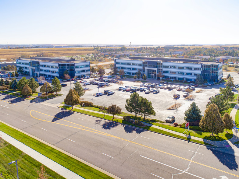 10700 E Geddes Ave, Englewood, CO en alquiler - Foto del edificio - Imagen 2 de 12