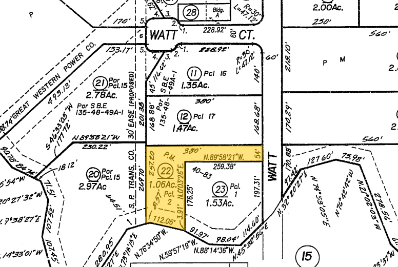 499 Watt Dr, Fairfield, CA en venta - Plano de solar - Imagen 3 de 4